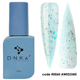 DNKa Cover Base. #0060 Awesome